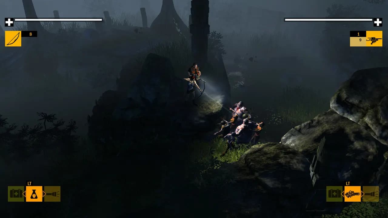 HOW TO SURVIVE Steam — zrzut ekranu 3