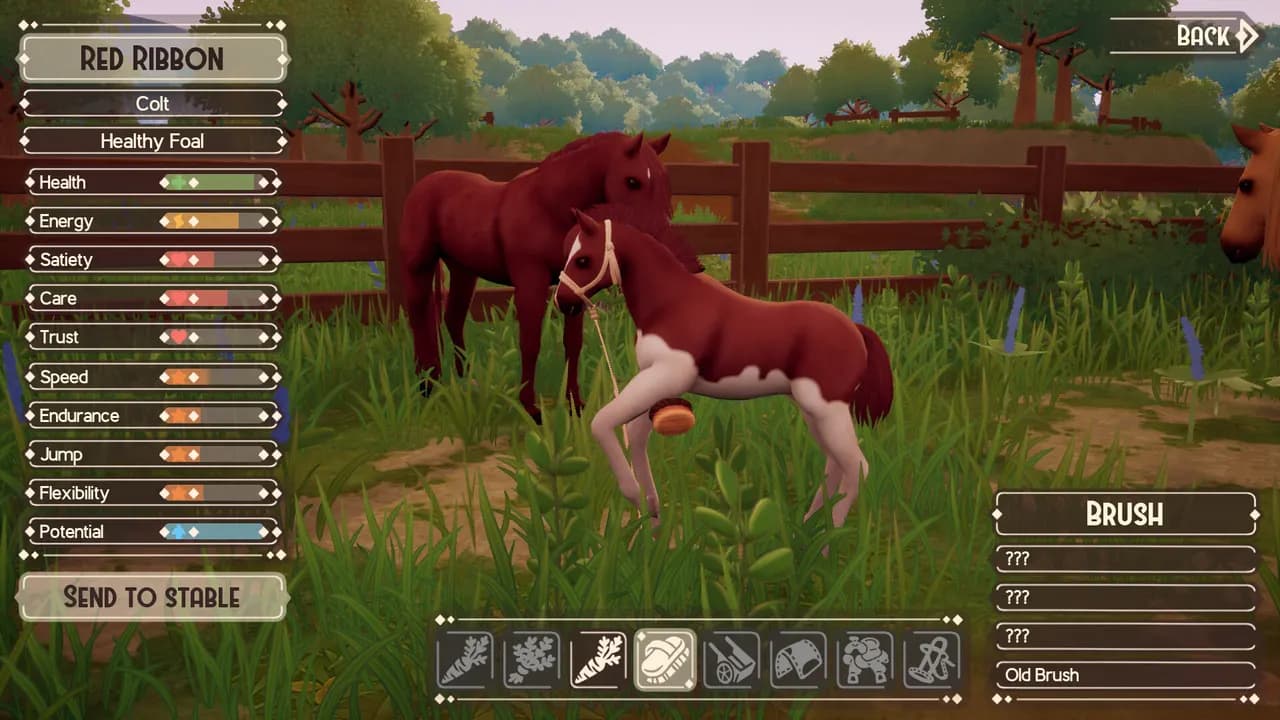 The Ranch of Rivershine — zrzut ekranu 4