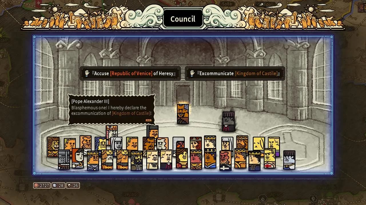 PLEBBY QUEST THE CRUSADES Steam — zrzut ekranu 2