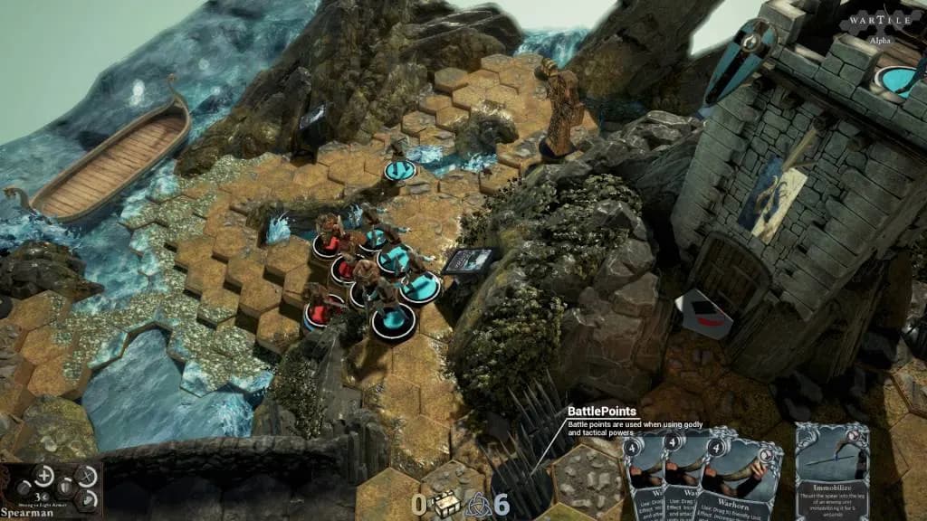 WARTILE Steam — zrzut ekranu 4