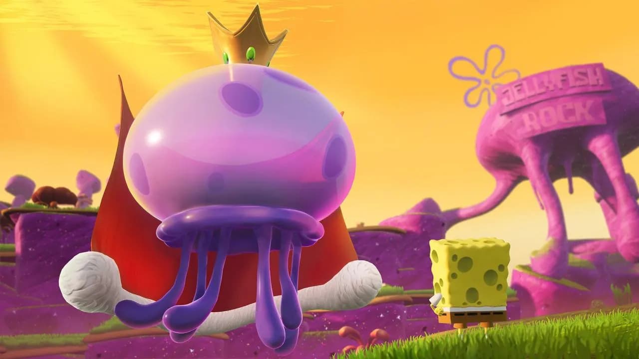 SpongeBob SquarePants: Battle for Bikini Bottom Rehydrated STEAM KLUCZ — zrzut ekranu 4