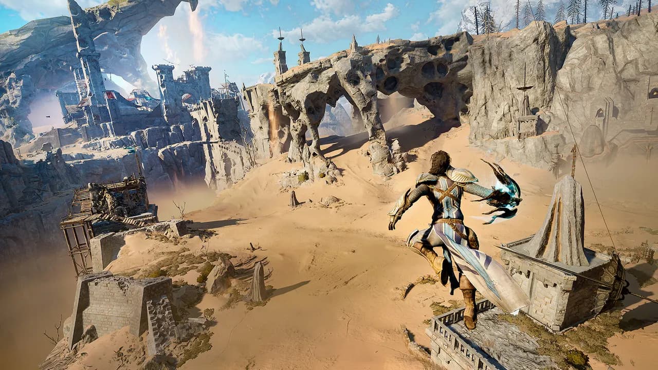 ATLAS FALLEN Xbox Series X/S — zrzut ekranu 2