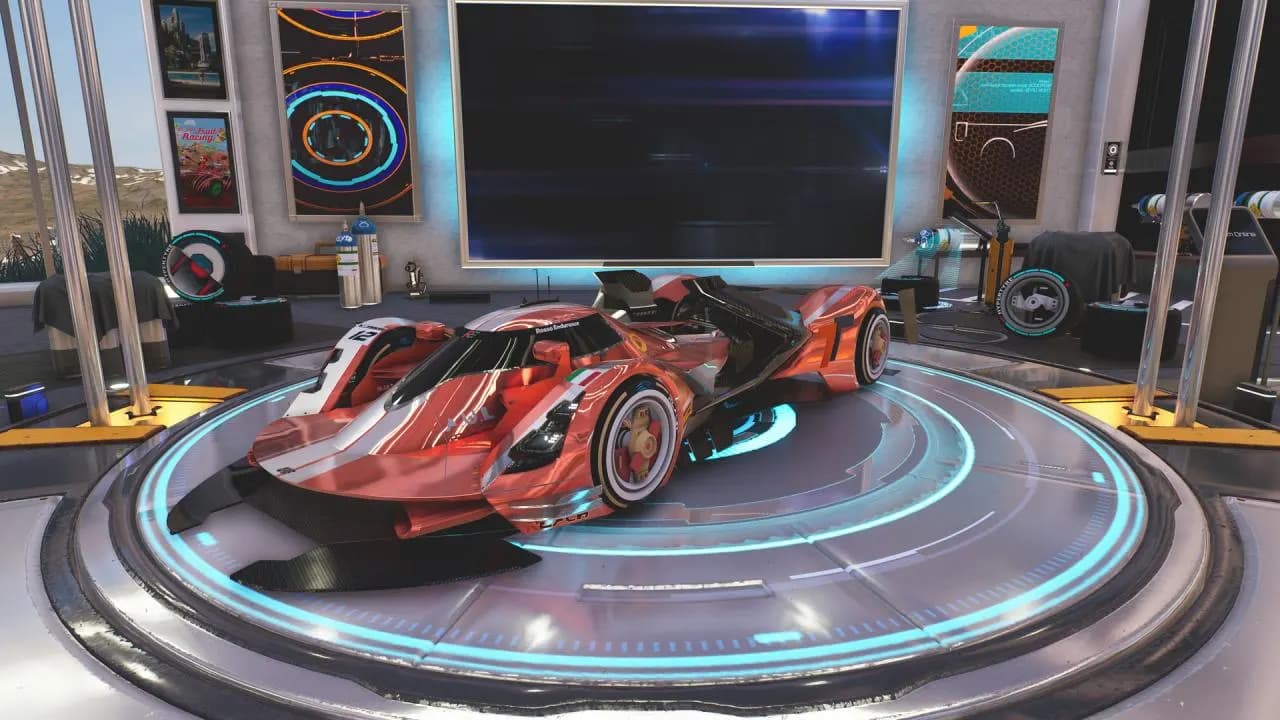 XENON RACER Xbox One & Series X/S — zrzut ekranu 2