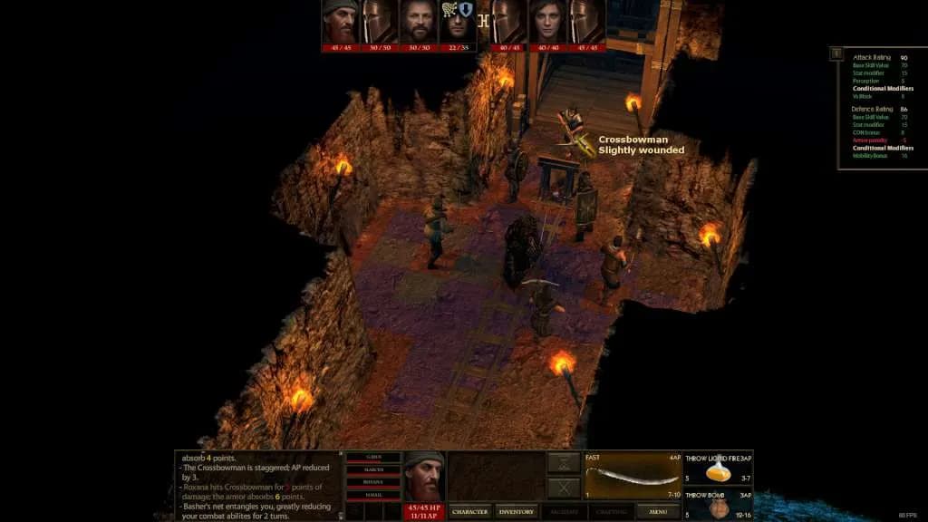 Dungeon Rats — zrzut ekranu 4