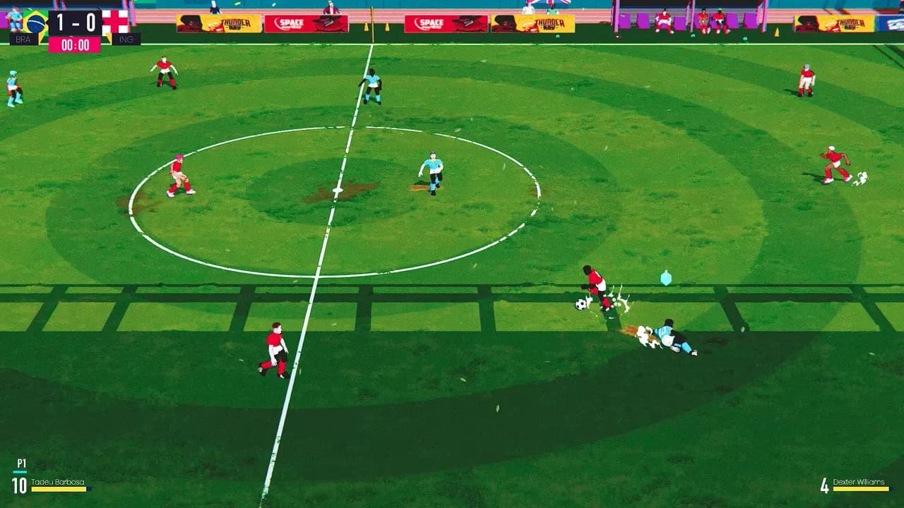 GOLAZO! 2 Steam — zrzut ekranu 5