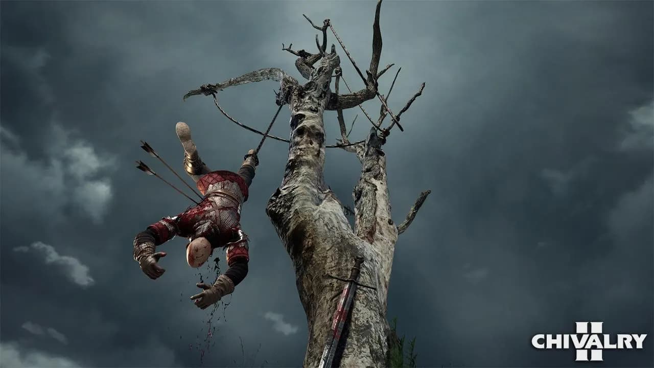 CHIVALRY 2 Xbox One & Series X/S — zrzut ekranu 2