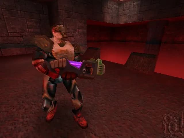 QUAKE III 3 ARENA Steam — zrzut ekranu 5