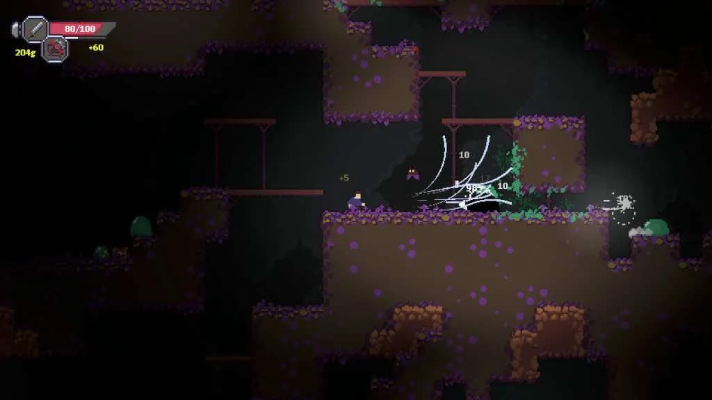CAVEBLAZERS Steam — zrzut ekranu 4