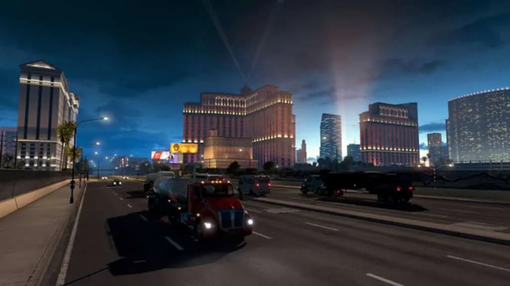 American Truck Simulator STEAM KLUCZ — zrzut ekranu 3