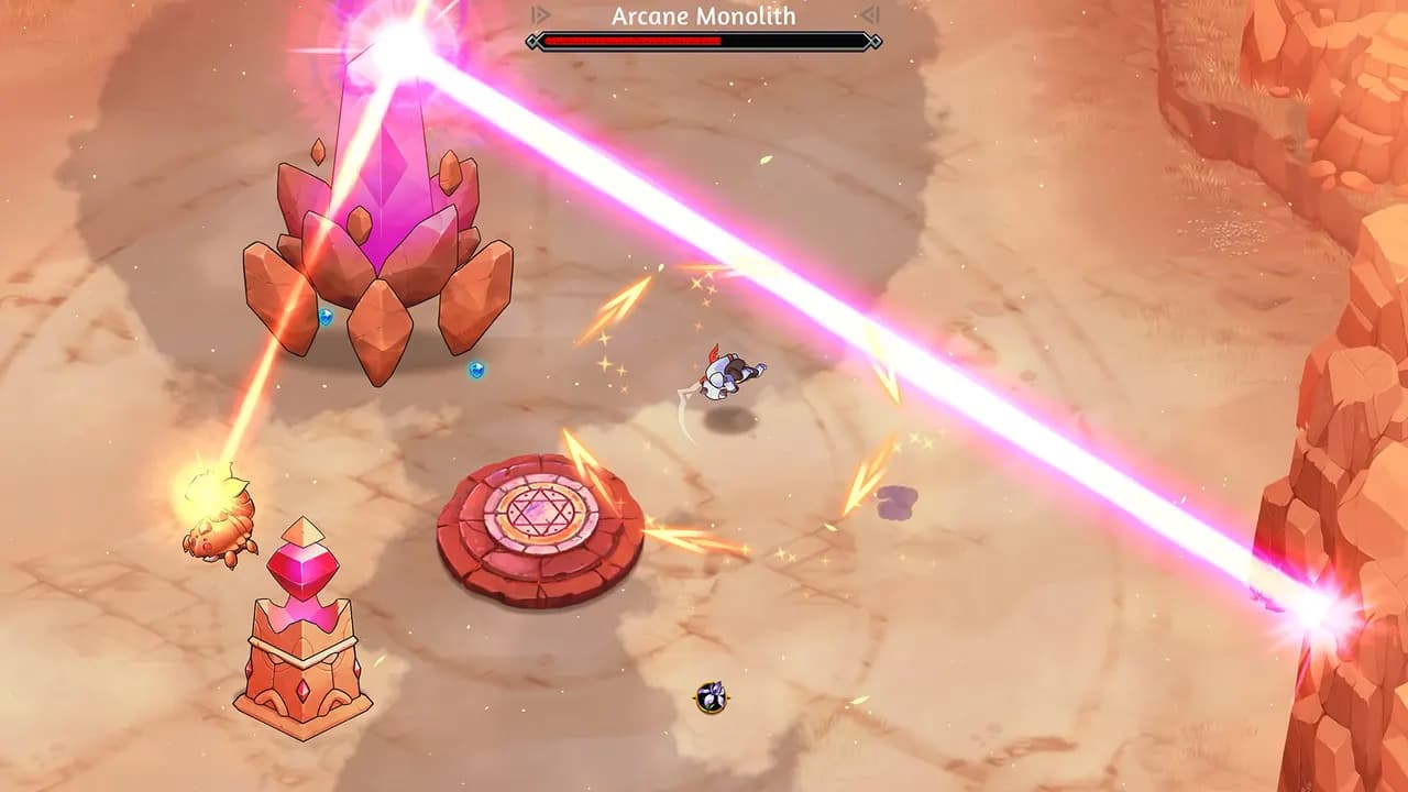 KNIGHT VS GIANT: THE BROKEN EXCALIBUR Xbox One & Series X/S — zrzut ekranu 2
