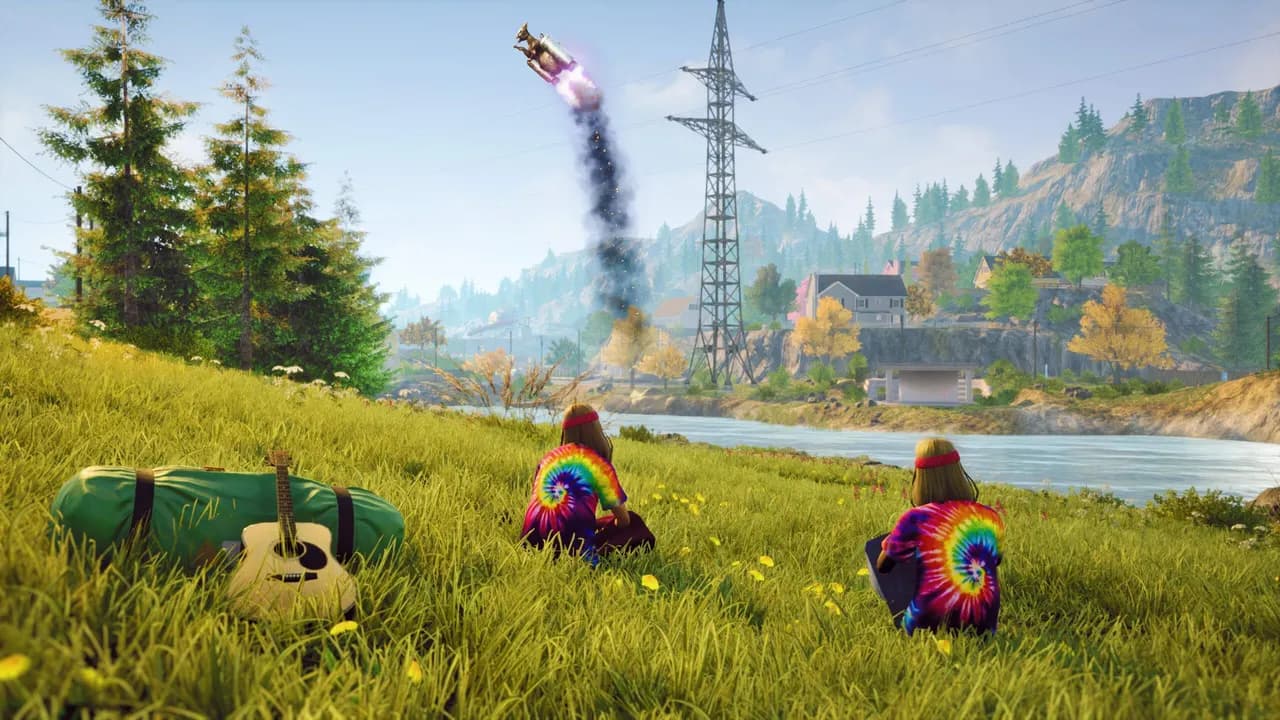 Goat Simulator 3 STEAM KLUCZ — zrzut ekranu 3