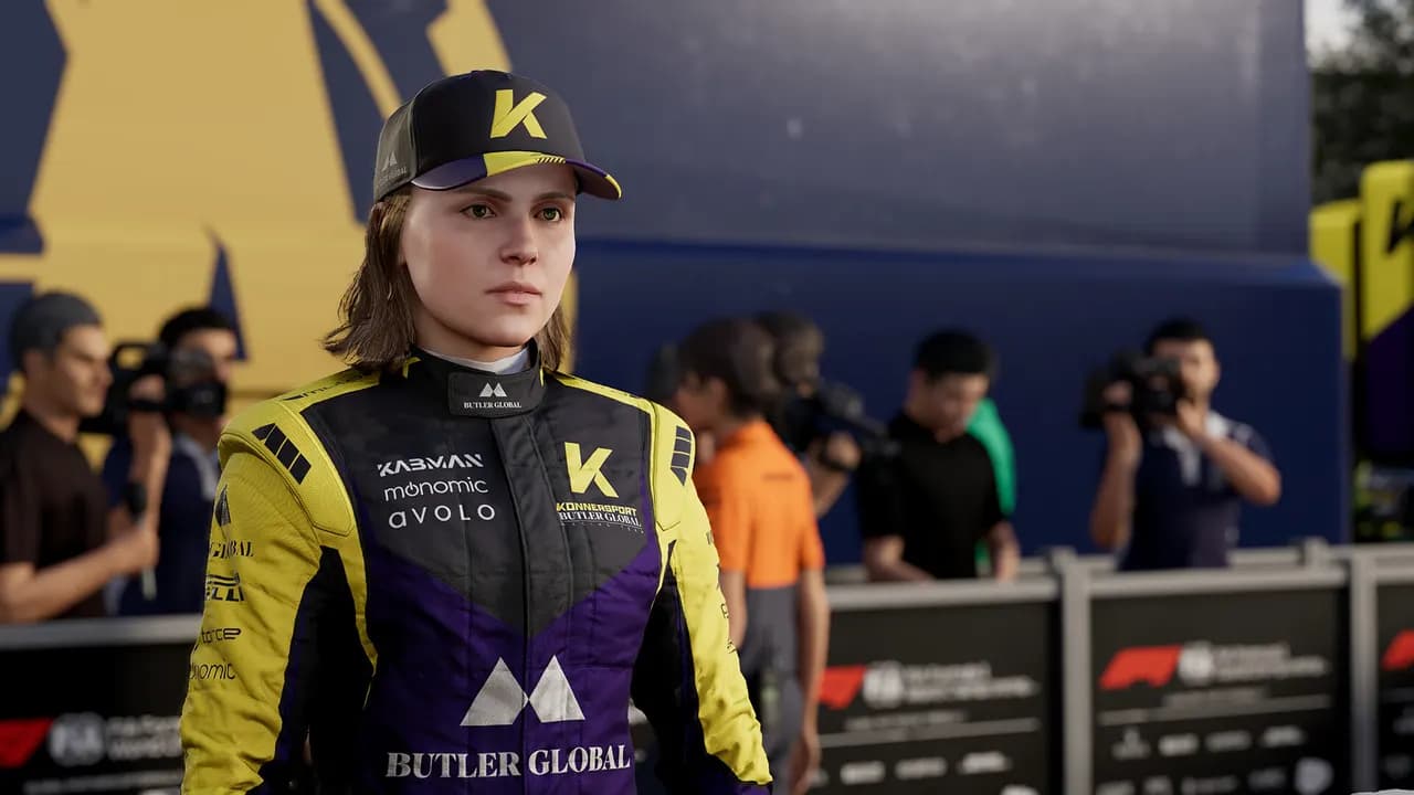 F1 25: Iconic Edition Xbox Series X/S — zrzut ekranu 3