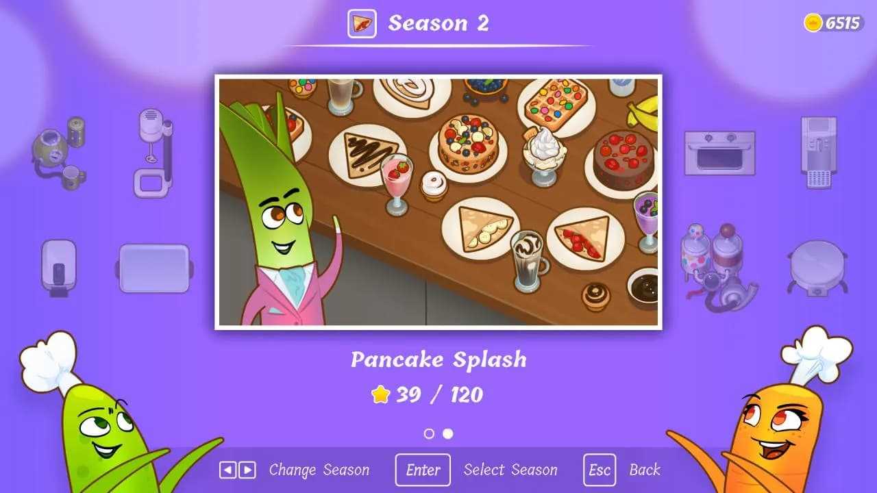 LET'S COOK TOGETHER Xbox One & Series X/S — zrzut ekranu 2