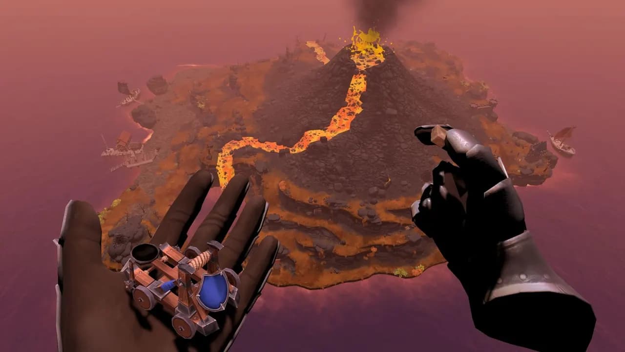Townsmen VR — zrzut ekranu 6