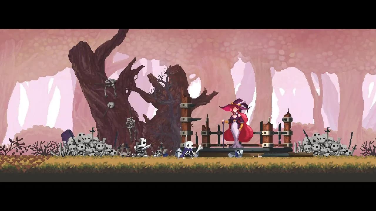 Skul: The Hero Slayer STEAM KLUCZ — zrzut ekranu 4