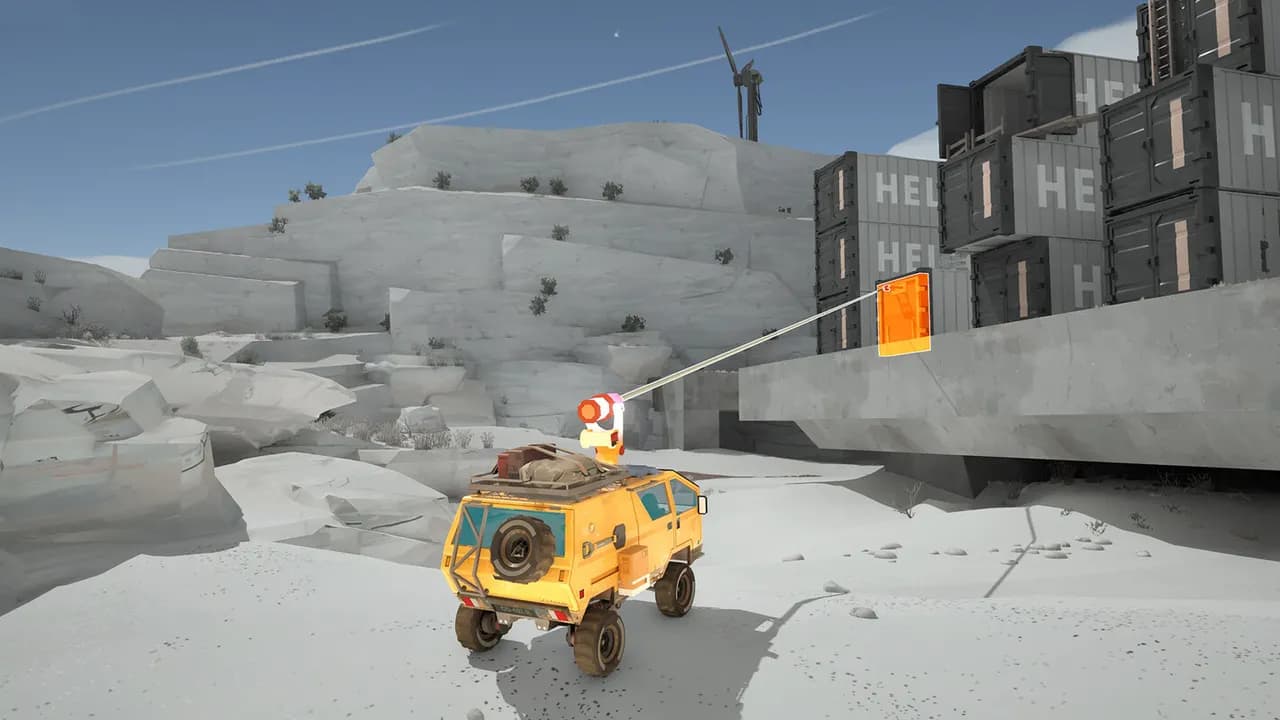 Caravan SandWitch STEAM KLUCZ — zrzut ekranu 1 z 6