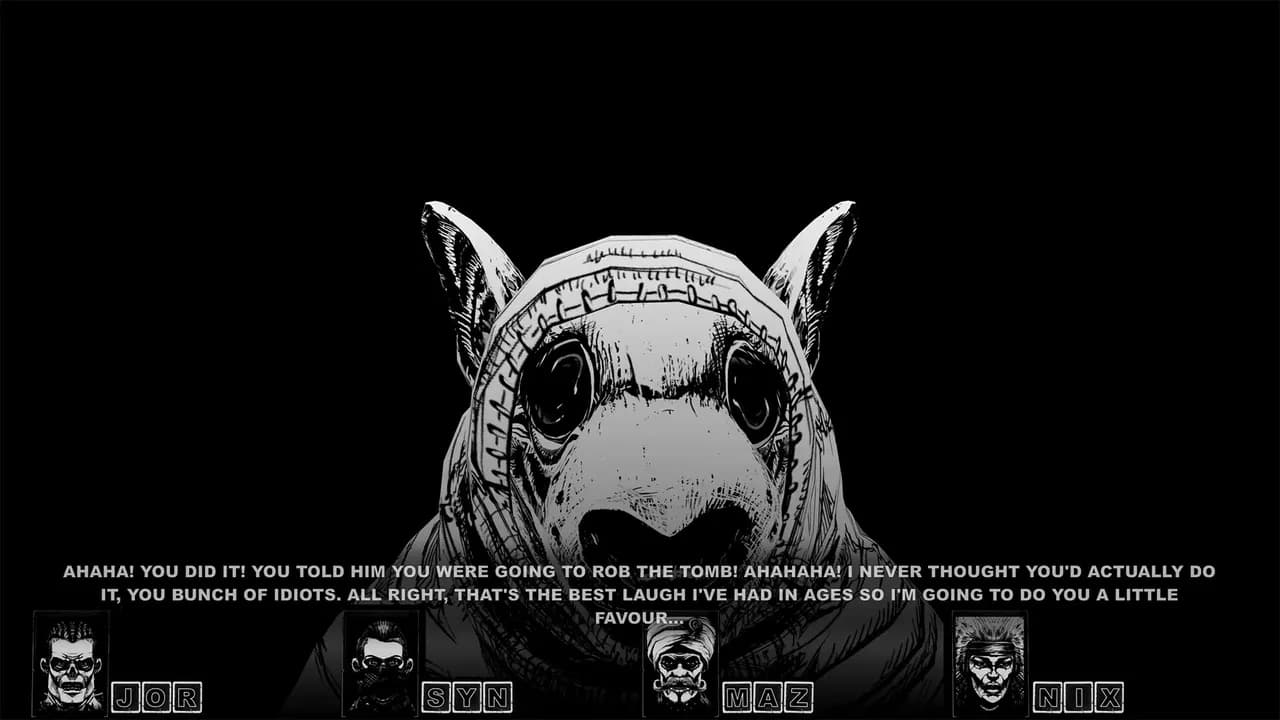 Cryptmaster STEAM KLUCZ — zrzut ekranu 5
