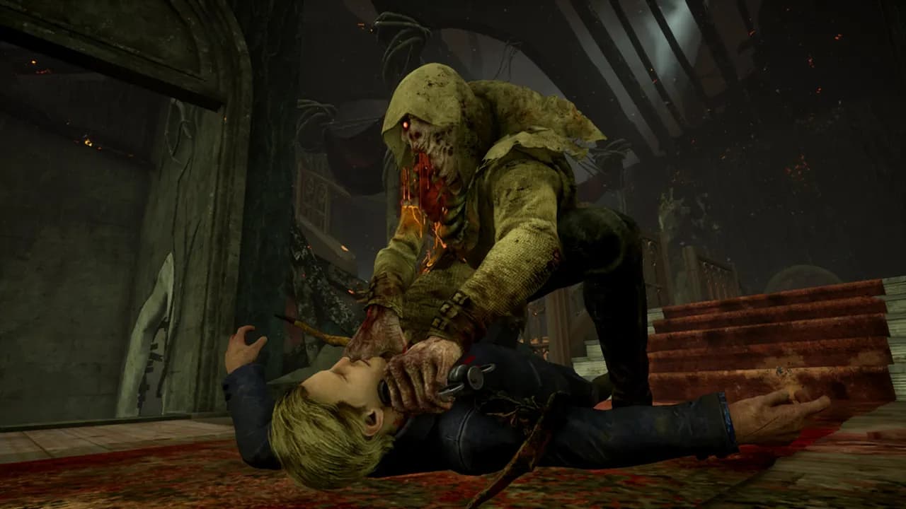 Dead by Daylight Gold Edition — zrzut ekranu 1 z 6