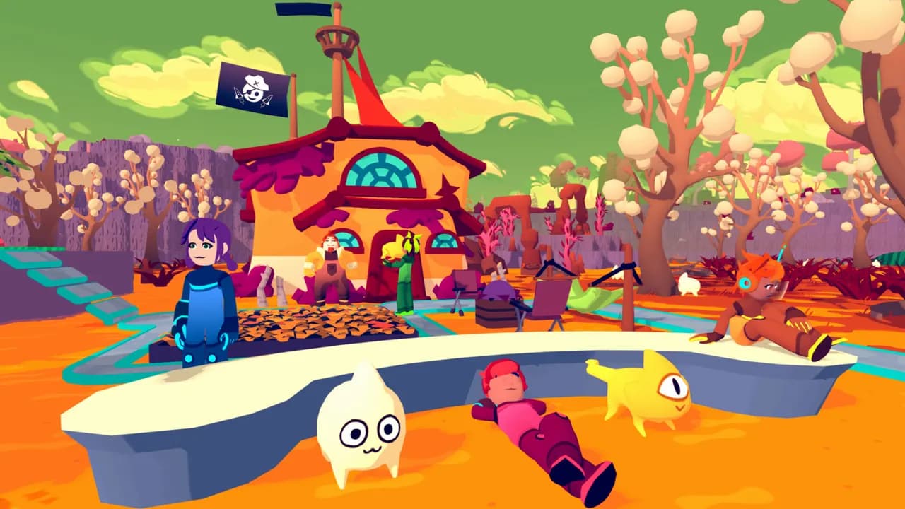 TIME TO MORP Steam — zrzut ekranu 5