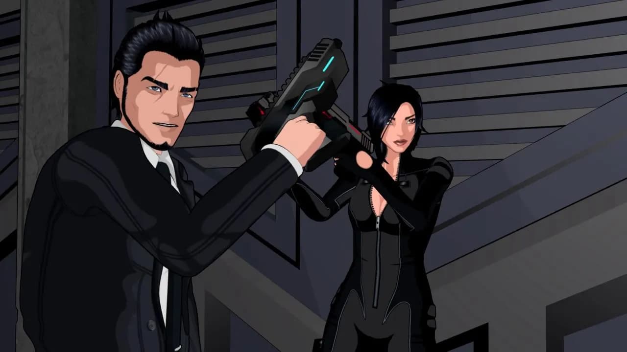 FEAR EFFECT SEDNA Steam — zrzut ekranu 2