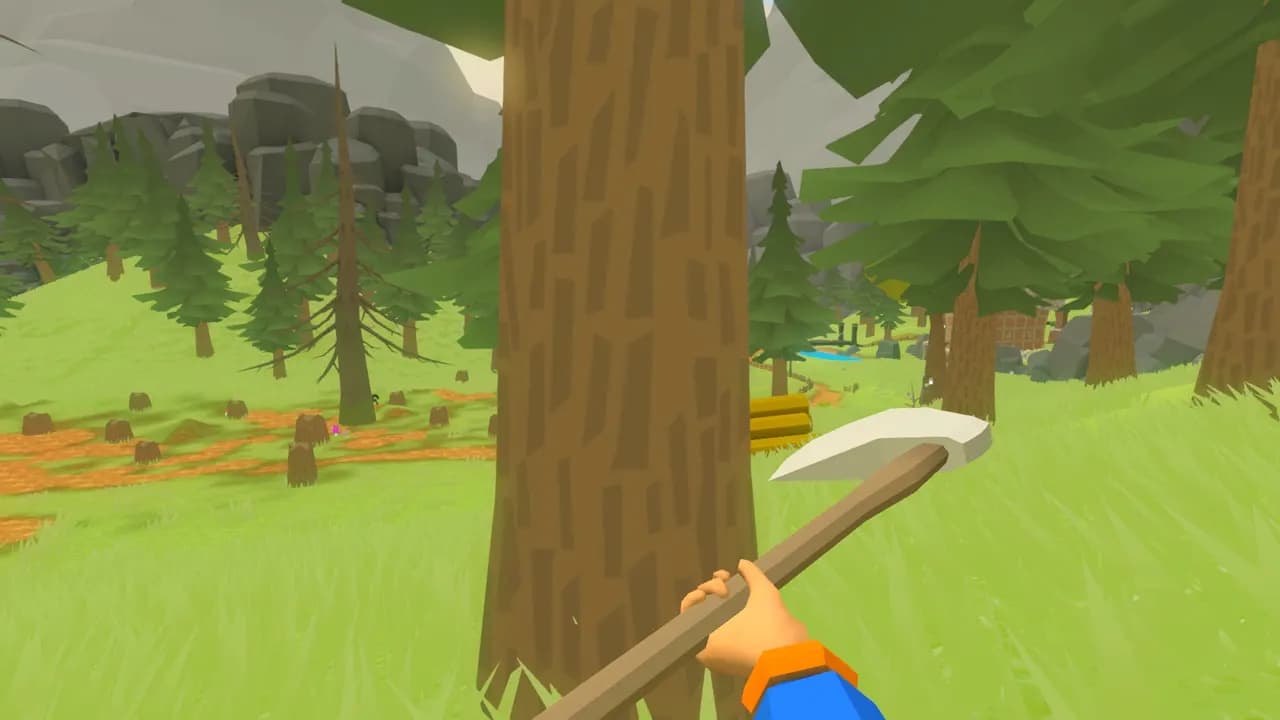 WINDSCAPE Steam — zrzut ekranu 5