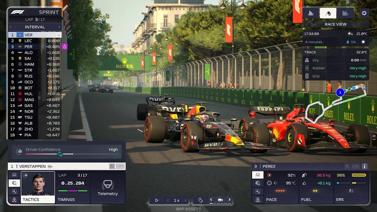 F1 MANAGER 2023 DELUXE EDITION Steam — zrzut ekranu 6