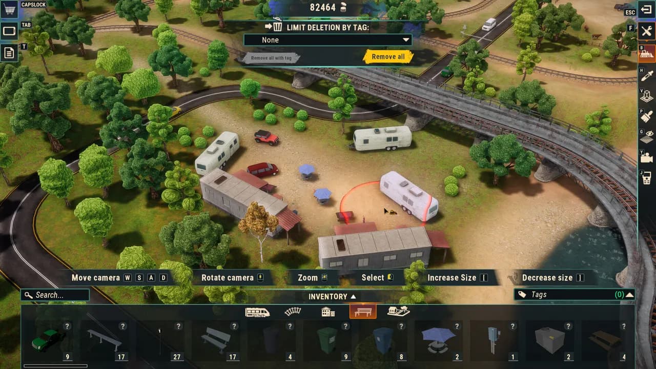 Train Yard Builder — zrzut ekranu 4