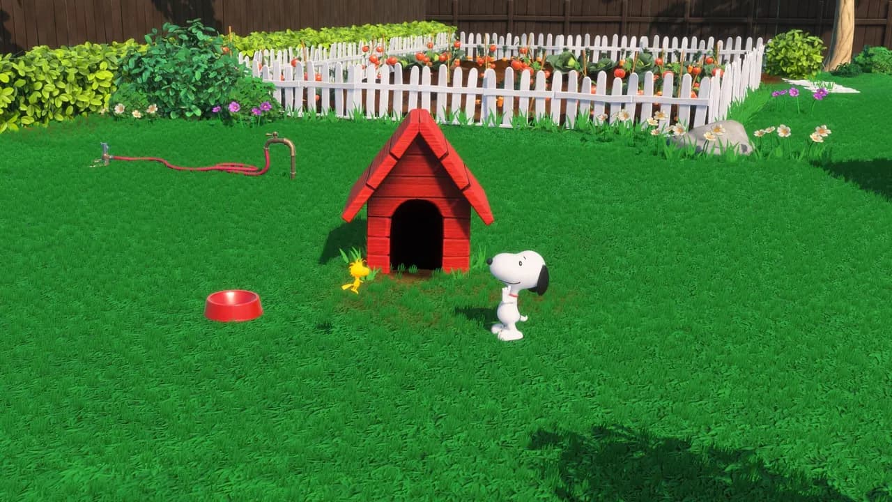 SNOOPY & THE GREAT MYSTERY CLUB Steam — zrzut ekranu 5