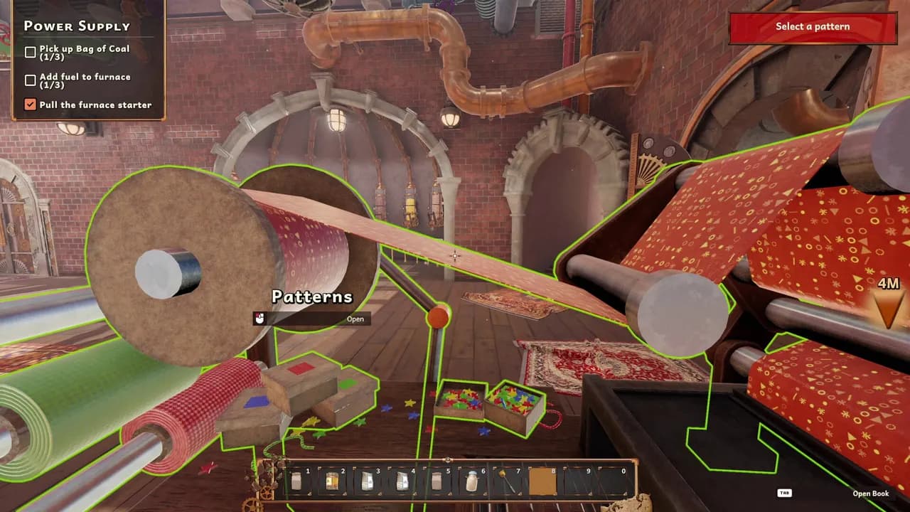 CHOCOLATE FACTORY SIMULATOR Steam — zrzut ekranu 3