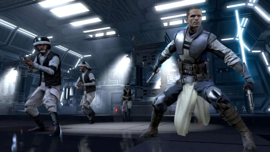 Star Wars: The Force Unleashed II — zrzut ekranu 3