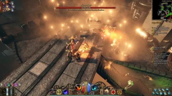 THE INCREDIBLE ADVENTURES VAN HELSING II 2 Steam — zrzut ekranu 5