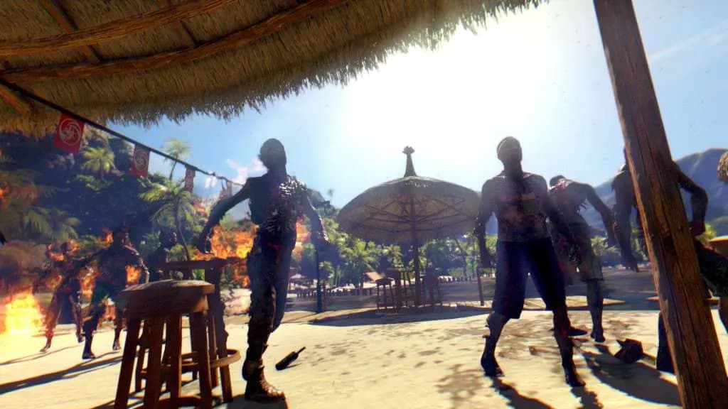 DEAD ISLAND DEFINITIVE EDITION Xbox One & Series X/S — zrzut ekranu 5