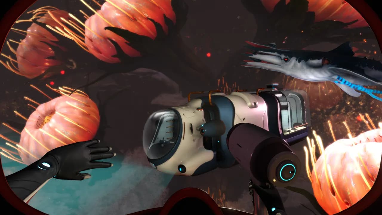 Subnautica Deep Ocean Bundle — zrzut ekranu 4