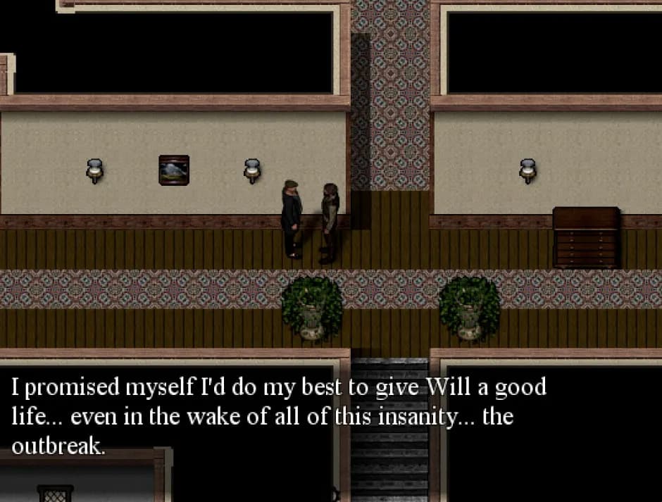 SHELTERED Steam — zrzut ekranu 6