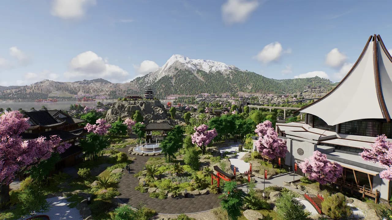 JURASSIC WORLD EVOLUTION 3 Xbox Series X/S — zrzut ekranu 3