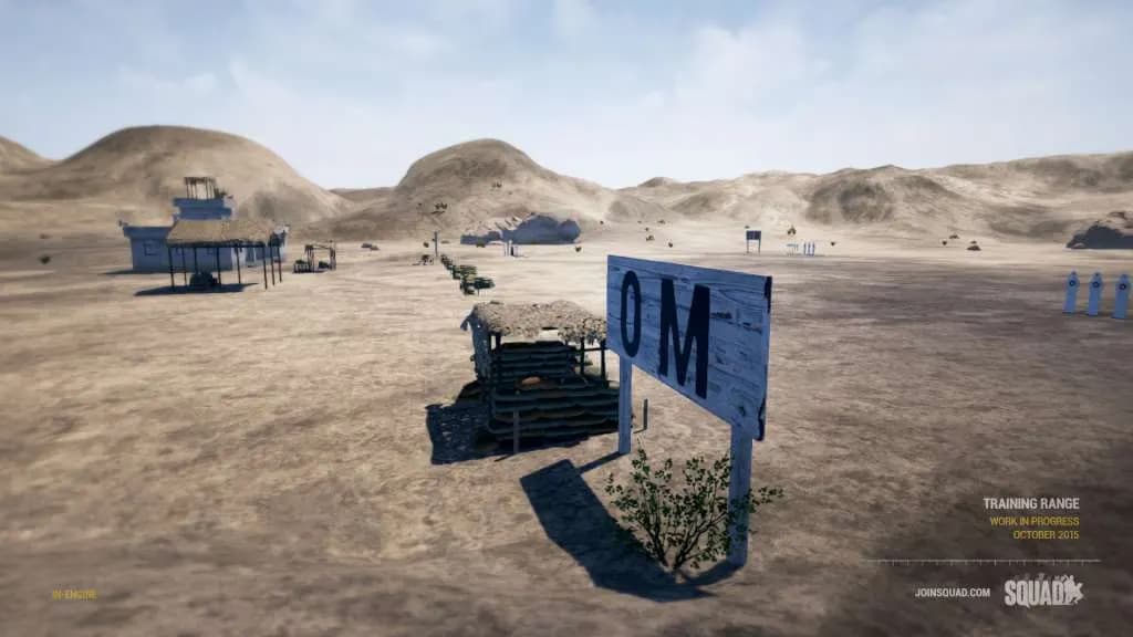 Squad STEAM KLUCZ — zrzut ekranu 1 z 6