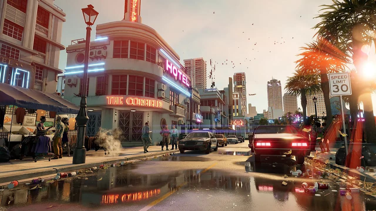 CRIME BOSS: ROCKAY CITY Xbox Series X/S — zrzut ekranu 4