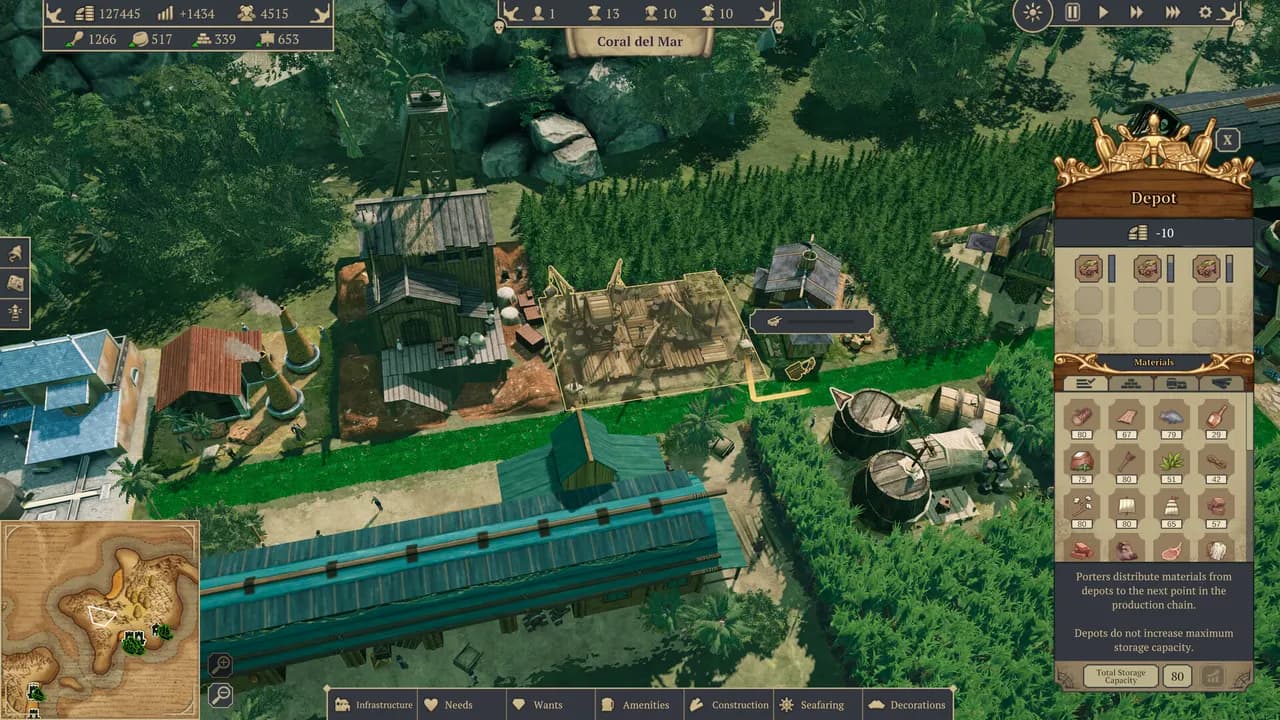 REPUBLIC OF PIRATES Steam — zrzut ekranu 4