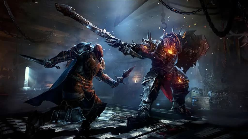 LORDS OF THE FALLEN (2014) Xbox One & Series X/S — zrzut ekranu 6