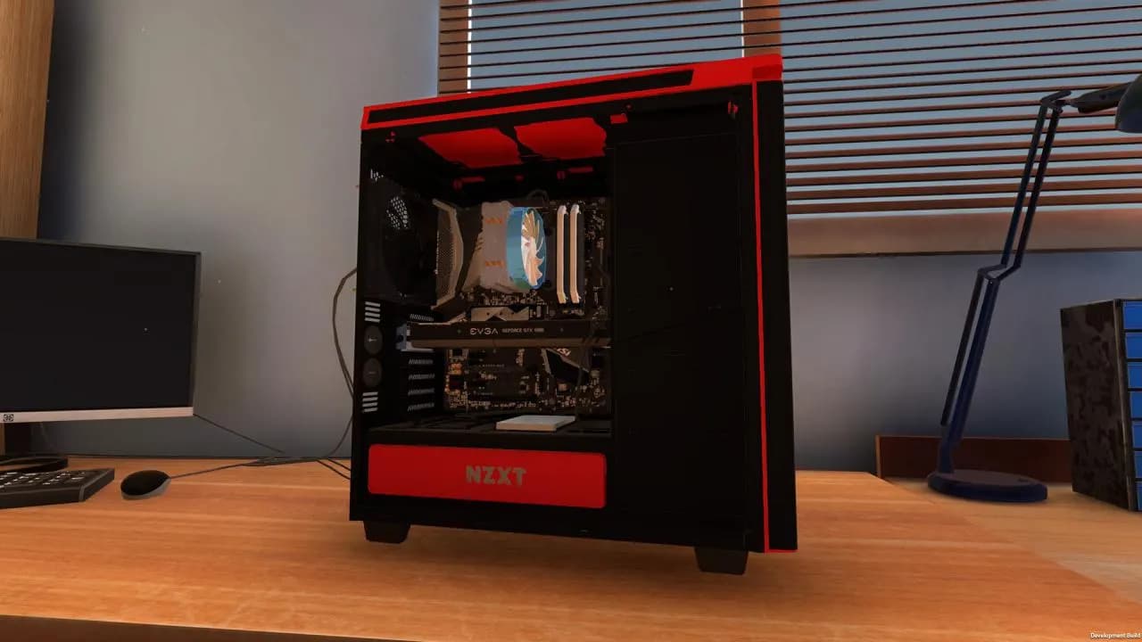 PC BUILDING SIMULATOR Xbox One & Series X/S — zrzut ekranu 2