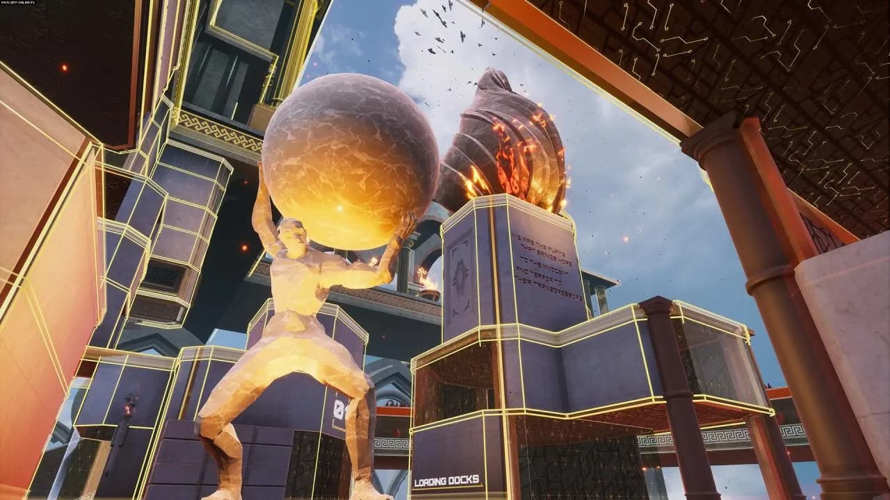 CRACKDOWN 3 Xbox One & Series X/S — zrzut ekranu 5