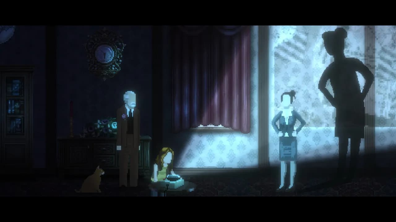 CATS AND THE OTHER LIVES Xbox One & Series X/S — zrzut ekranu 5
