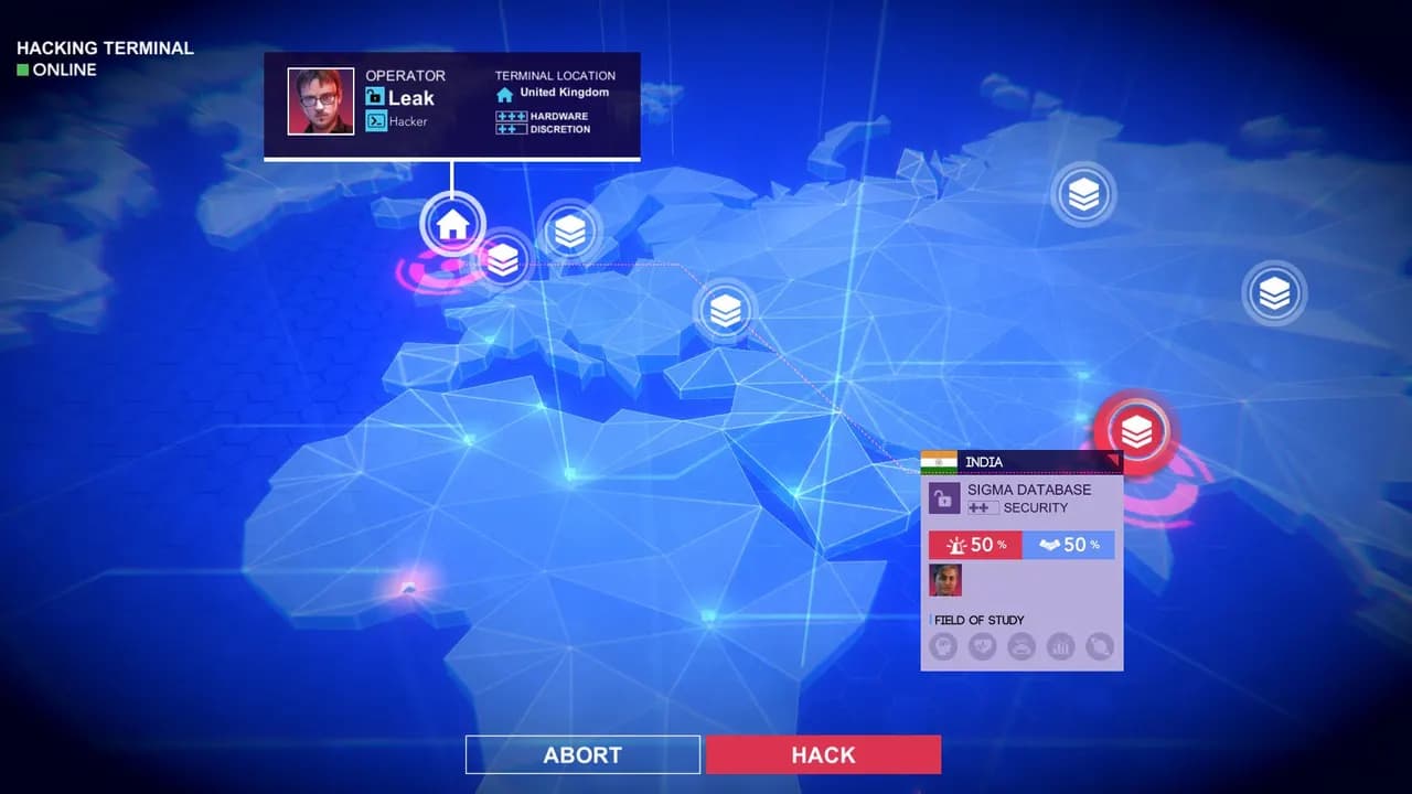 SIGMA THEORY COLD WAR Steam — zrzut ekranu 6