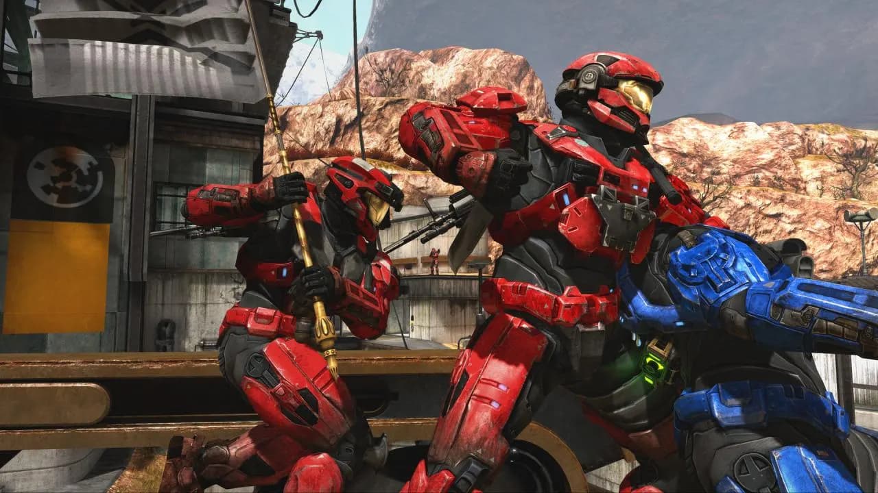 HALO: THE MASTER CHIEF COLLECTION Xbox One & Series X/S — zrzut ekranu 2