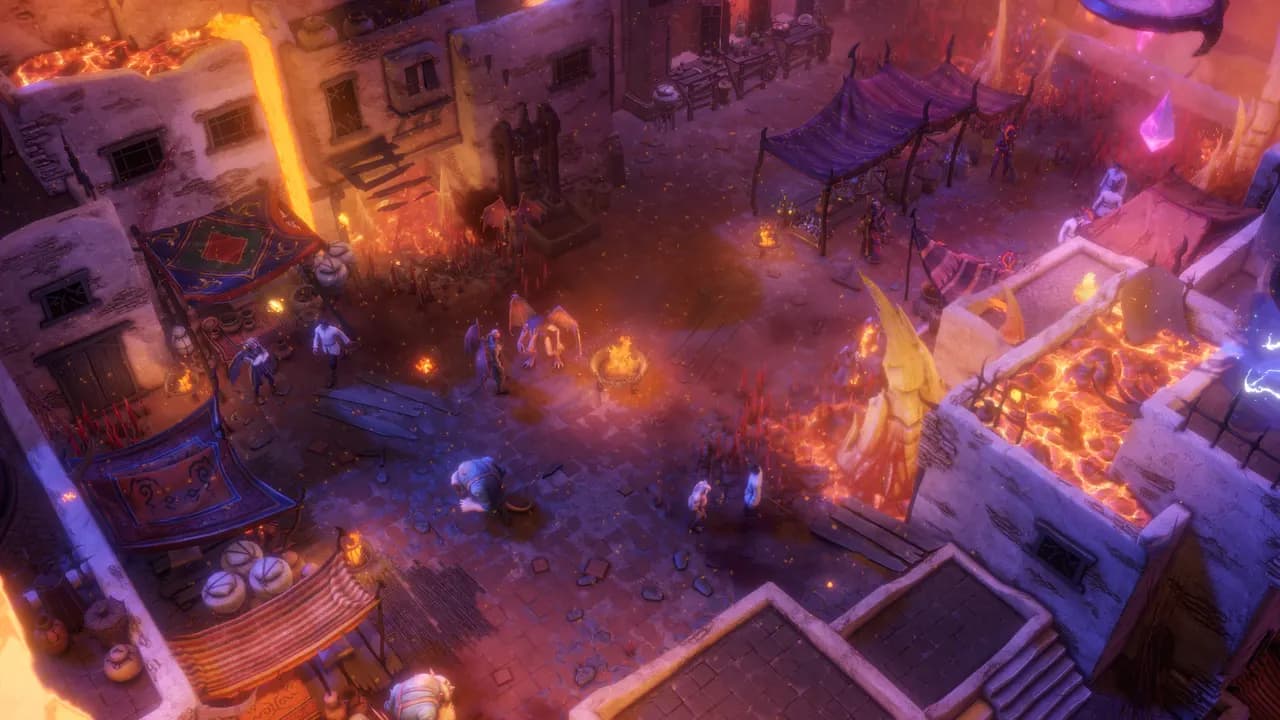 Pathfinder: Wrath of the Righteous Enhanced Edition STEAM KLUCZ — zrzut ekranu 5