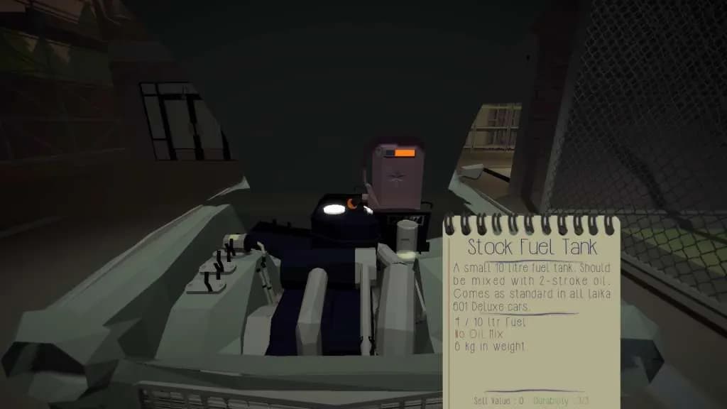 Jalopy STEAM KLUCZ — zrzut ekranu 2