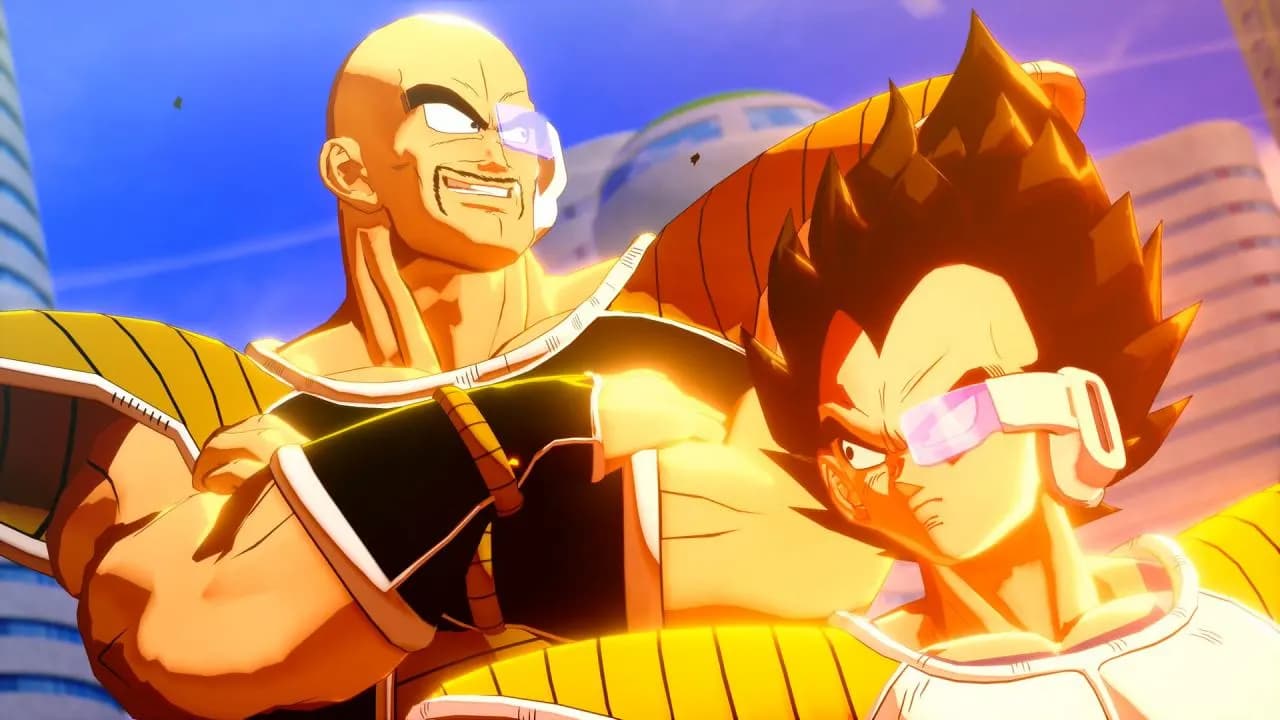 DRAGON BALL Z: Kakarot STEAM KLUCZ — zrzut ekranu 4
