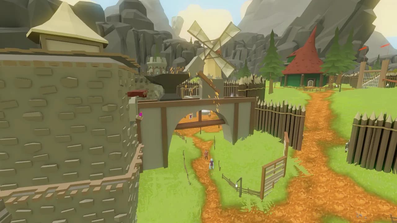 WINDSCAPE Steam — zrzut ekranu 3