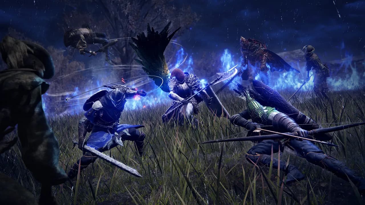 ELDEN RING NIGHTREIGN STEAM KLUCZ — zrzut ekranu 3