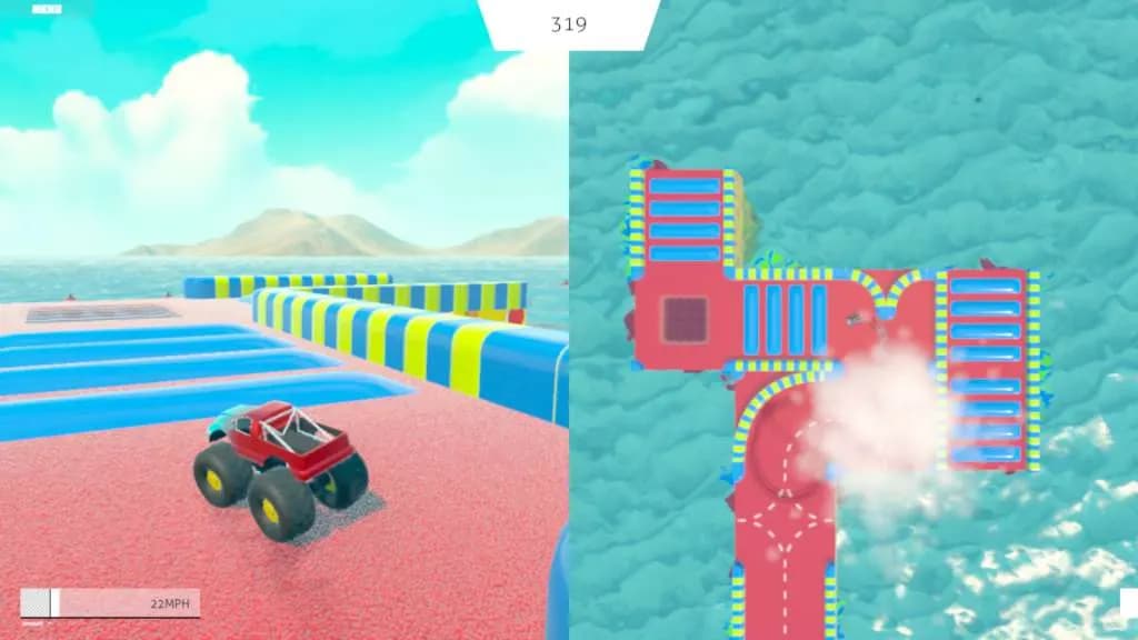 Can't Drive This — zrzut ekranu 3